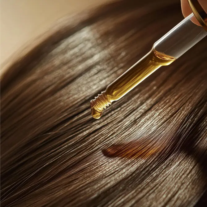 Saçların bərpası